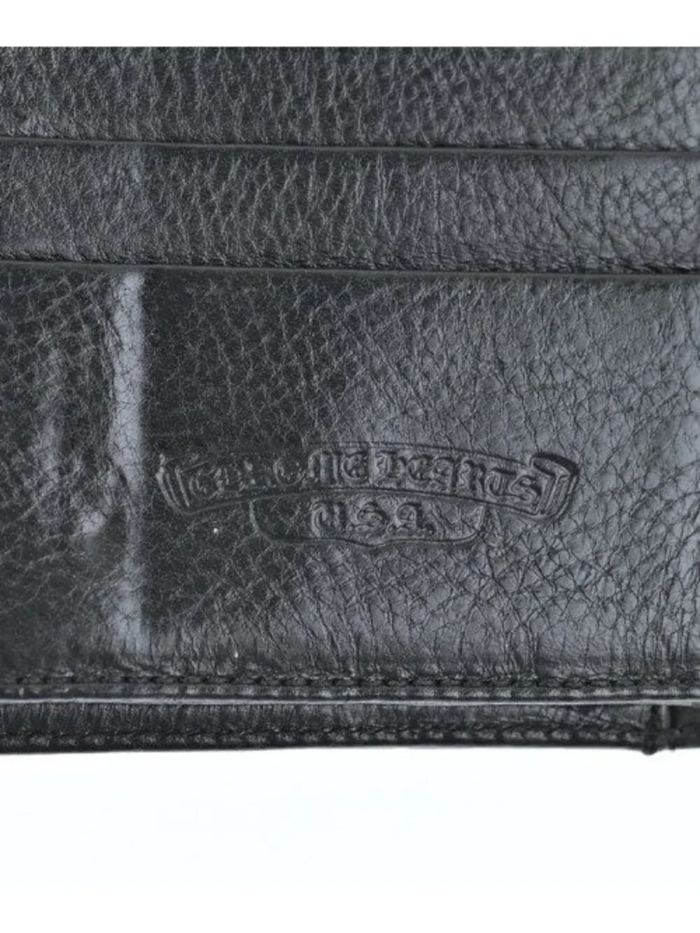 Chrome Hearts Wallet Coin Purse